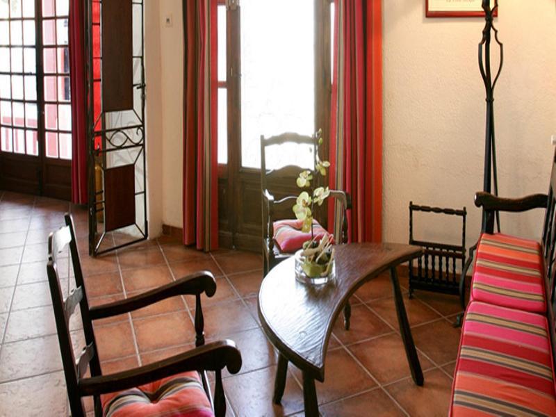 איינהודה Hotel Restaurant & Spa La Maison Oppoca מראה חיצוני תמונה