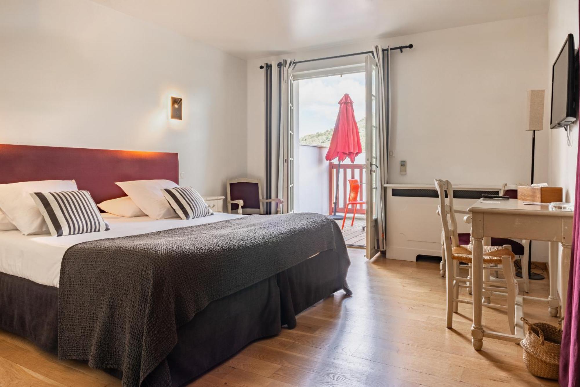 איינהודה Hotel Restaurant & Spa La Maison Oppoca חדר תמונה