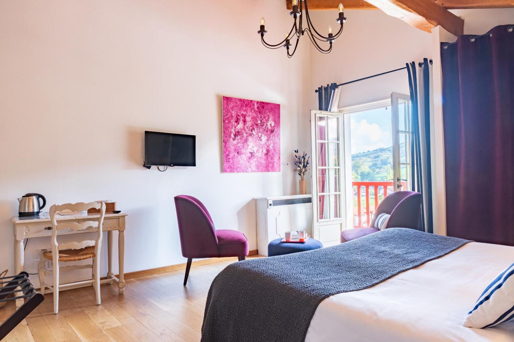 איינהודה Hotel Restaurant & Spa La Maison Oppoca חדר תמונה