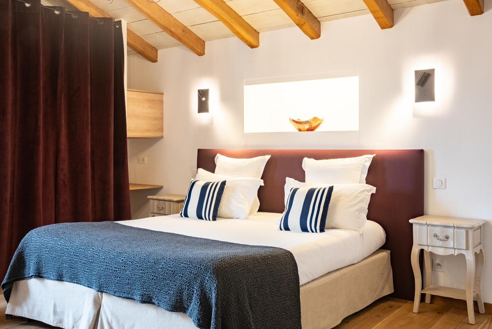 איינהודה Hotel Restaurant & Spa La Maison Oppoca חדר תמונה