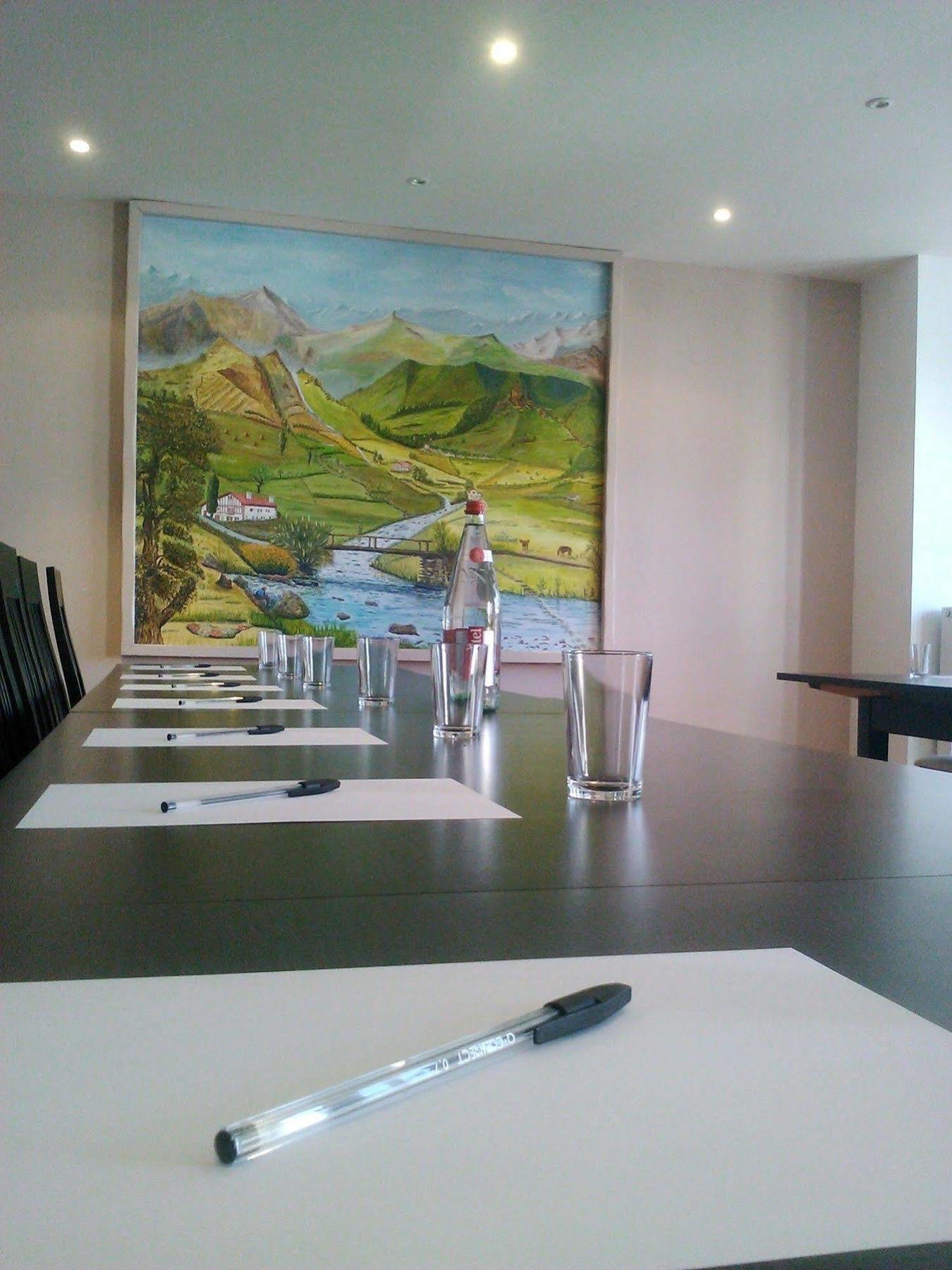 איינהודה Hotel Restaurant & Spa La Maison Oppoca מראה חיצוני תמונה