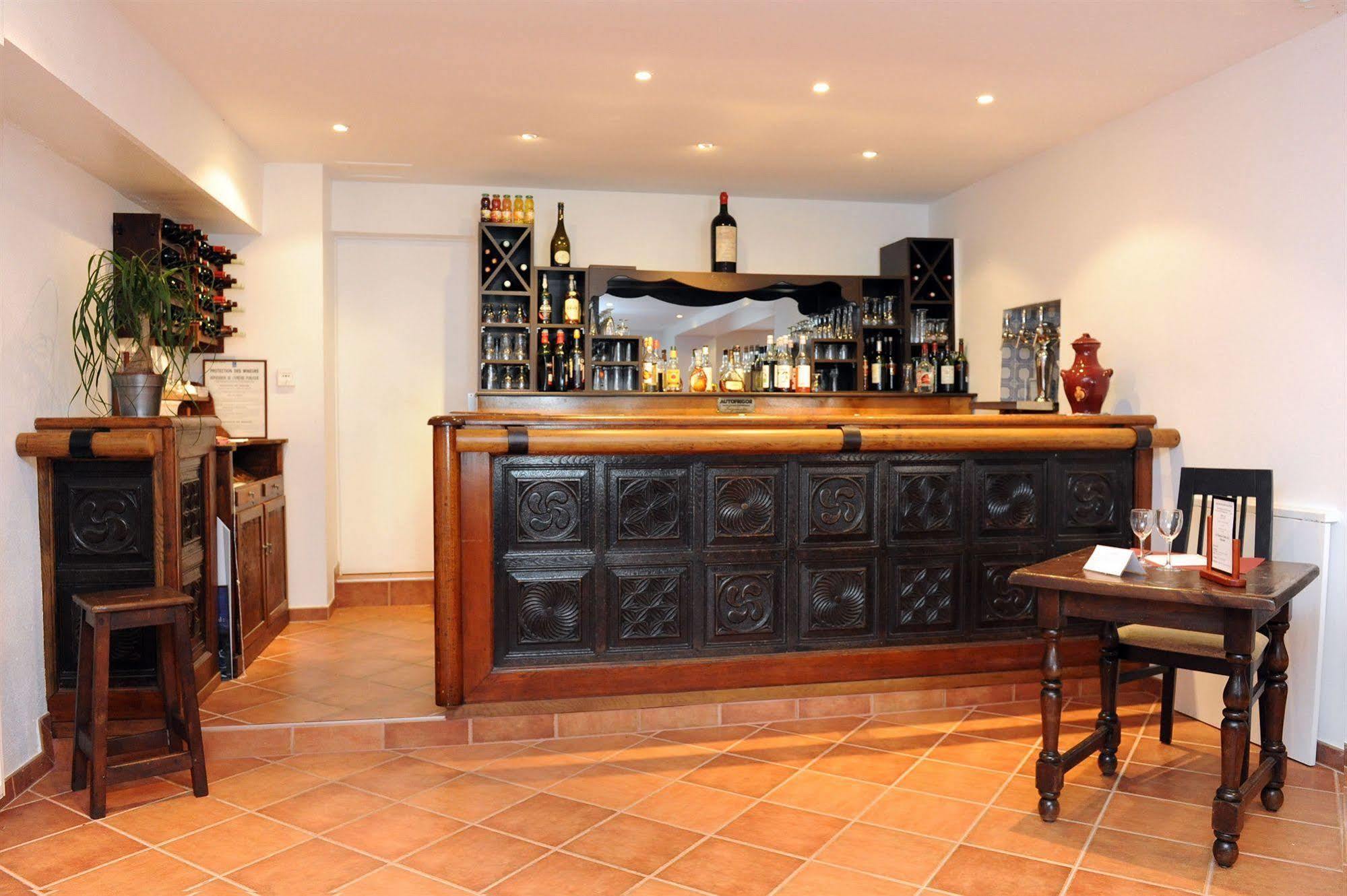 איינהודה Hotel Restaurant & Spa La Maison Oppoca מראה חיצוני תמונה